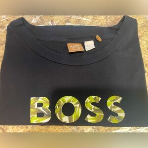 Hugo Boss women’s slim fit tee shirt